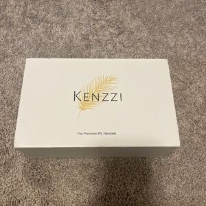 Kenzzi Hair removal IPL device